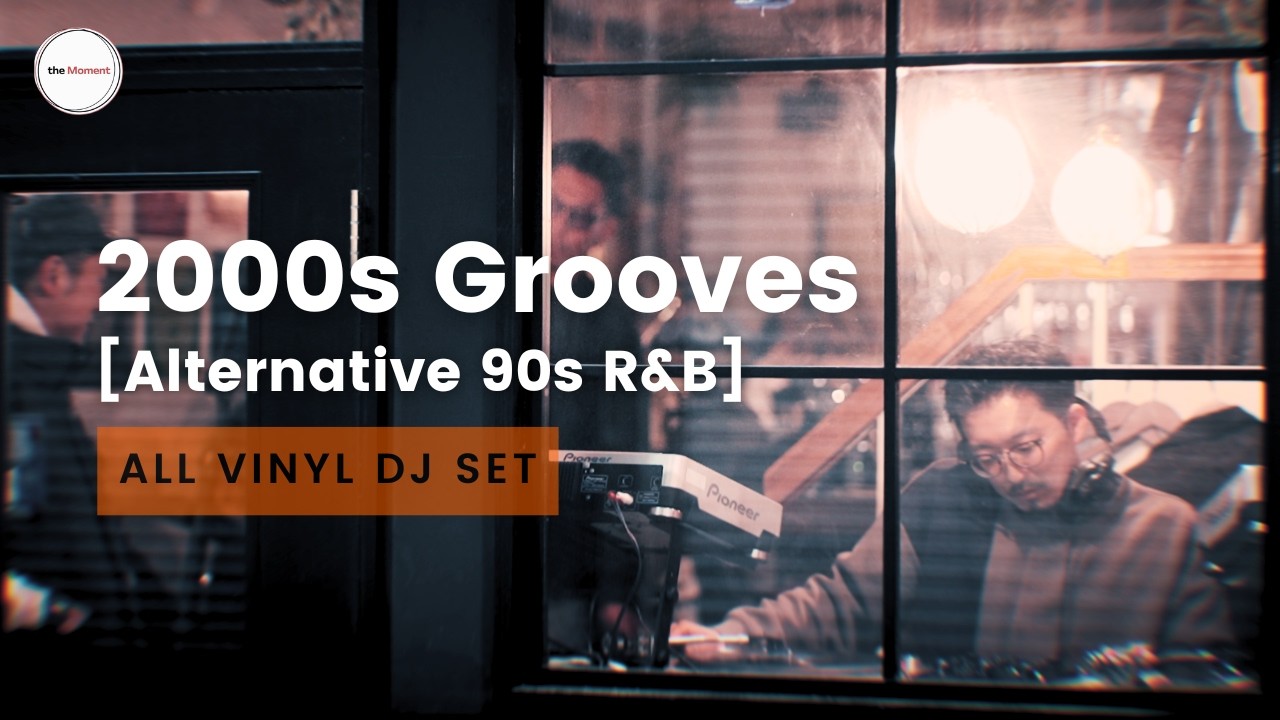 FULL VINYL | Urban Organic Soul | Freestyle Set | JMET@Bistro Delta