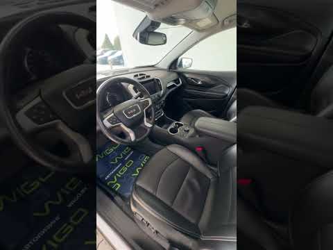 фото gmc terrain ii 0