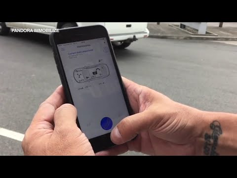 Carjacking Tech: How police are using GPS to track down stolen cars | ABC7 Chicago