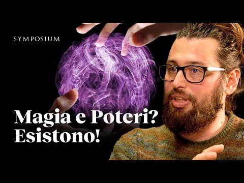 Il MONDO INVISIBILE Esiste Davvero? Tarocchi, Magia e Poteri con DANIELE PALMIERI - Symposium #102