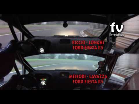 1°Special Rally Circuit Vedovati Corse 2016 RICCIO Vs MESSORI by Ferrario Video