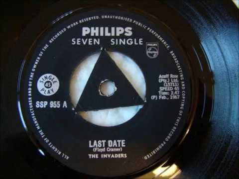 The Invaders - Last date