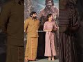 Actor Vijaysethupathi Actress Manjuwarrier At Vidudhala2 Movie Pressmeet Soori Vetrimaaran