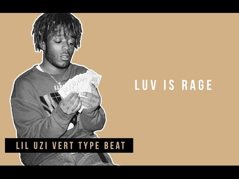 Lil Uzi Vert x Lil Yatchy x Post Malone Type Beat With Hook "Love is Rage" (Prod. Kid Pariah)