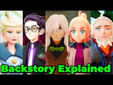 Zeric and VGC Legacy