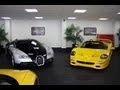 TOM HARTLEY Epic Supercar Dealership Walkaround.