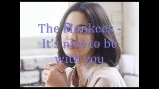 monkees - its nice to be with you