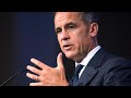 Mark Carney: Bank of England alone cannot guarantee prosperity – video