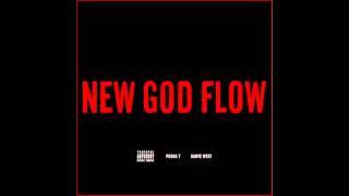 Kanye West Ft Pusha T - New God Flow