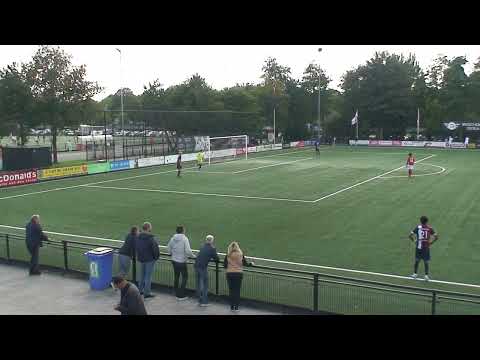 Alexandria 66 o17 - Excelsior Maassluis o17 4:2 2e helft