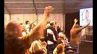 God is here - Sonicflood