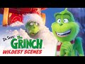 Dr Seuss The Grinch Best Scenes
