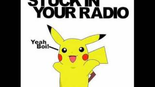 Stuck in your radio- My Favorite Subject