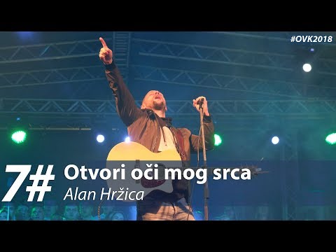 7. Alan Hržica - Otvori oči mog srca