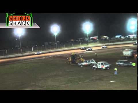 AMCA Nationals - Heat 2 - Moranbah Speedway - 07.06.14