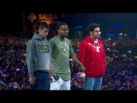 Las mejores Rimas de jota vs scone ; acsino