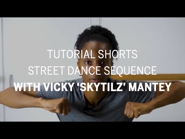 London Contemporary Dance School video #4