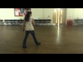 Lonely Anywhere line dance 