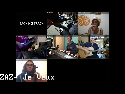Zaz - Je Veux (Bandhub cover)
