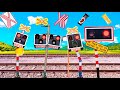 The Railroad Crossing With Two Personalities Přejezd