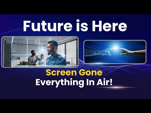 The Holographic Phone Is Coming by 2035 || | Future Tech, AI & Quantum Innovation Explained