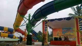 preview picture of video 'Clip Event Sunshine Bay Waterpark Puncak Bogor'
