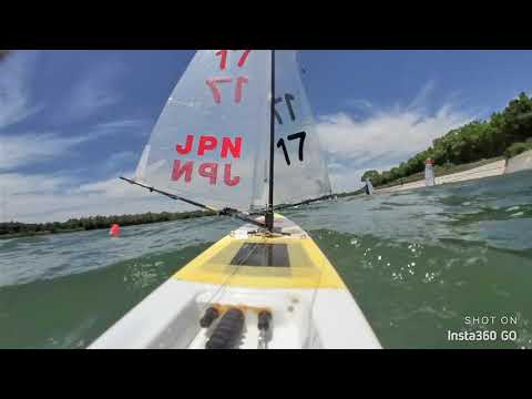 2020.07.02 SaikoKusaRcYacht DF65オンボード