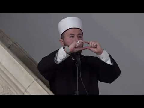 Kërko falje, o rob i Allahut ! - Hoxhë Qëndrim Jashari