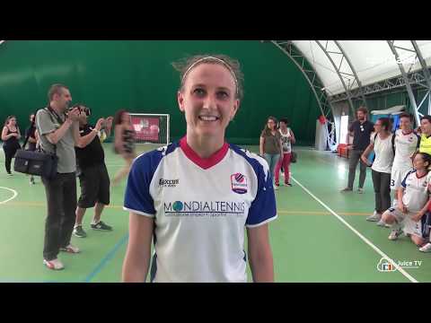 FINALE ANDATA PLAYOFF A2 - Sportland vs Fucsia Nizza