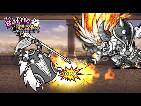 How to Beat Yulala if You Have Balrog - The Battle Cats