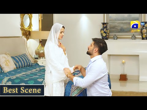 Qalandar Episode 49 | 𝗕𝗲𝘀𝘁 𝗦𝗰𝗲𝗻𝗲 𝟬𝟭 | Muneeb Butt | Komal Meer | Ali Abbas | Hiba Aziz | HAR PAL GEO