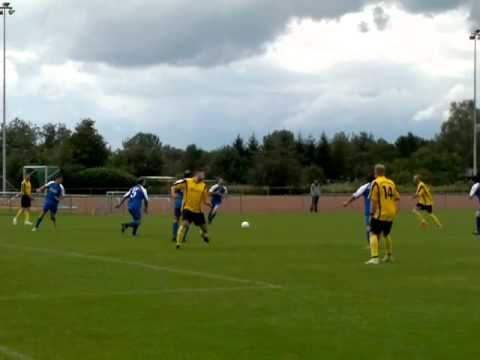 FV06 Sprendlingen - Turgut plase direkten gol