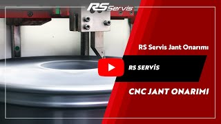 RS Servis Jant Onarımı