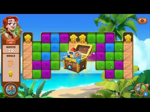 Island Adventure level 47