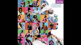 Mannish Boy - Jimi Hendrix (Blues Version)
