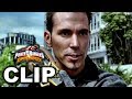 Power Rangers Dino Thunder Tommy S First Black Ranger Morph Back In Black Episode