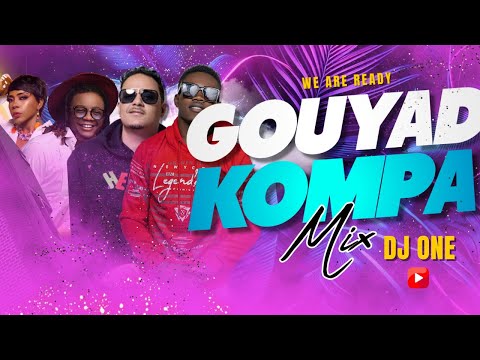 Konpa Gouyad Mix 2024 |We Are Ready Compas Mix |Dj One|Djapot|vayb| t-vice|Ekip| nu look|Tize Gouyad
