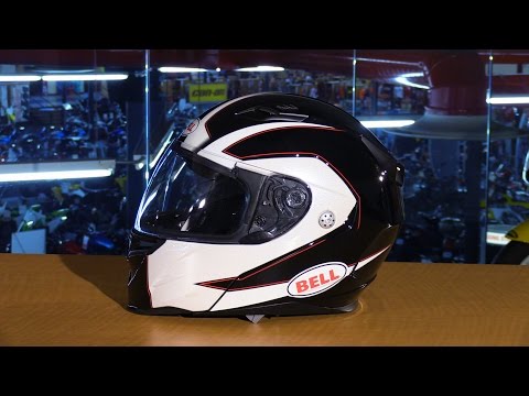 Bell Helmets Revolver EVO Modular Motorcycle Helmet Review