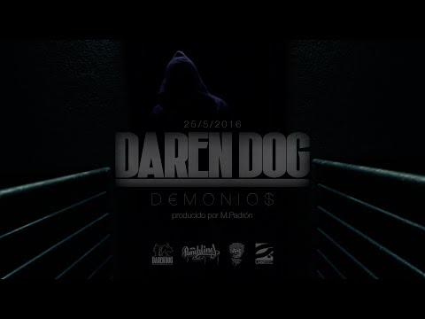 Daren Dog - Demonios (prod. M. Padrón)
