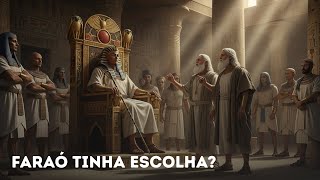 Livre-arbítrio ou Destino? O Enigma de Faraó e a Justiça Divina | Parasha Bô