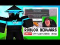 So I trolled this Roblox Bedwars LIVESTREAM..