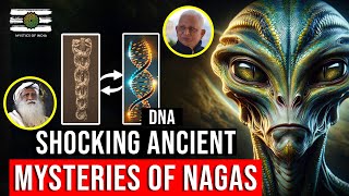 SHOCKING! Mysteries of Nagas & Their Role in Ancient Human Civilizations