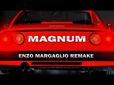 Magnum, P.I. Theme (Enzo Margaglio Remake)