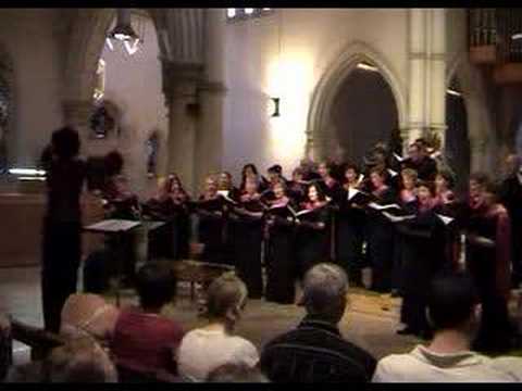 Brisbane Concert Choir - Hail, Gladdening Light