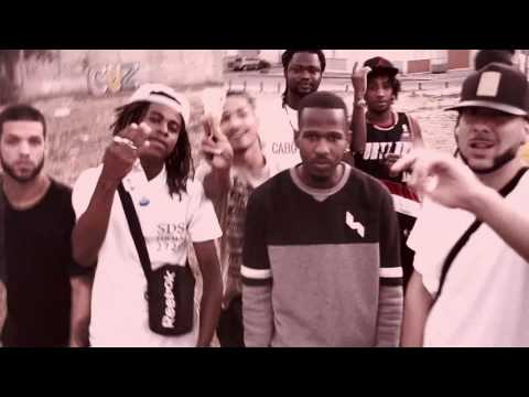 B2R (N'O.G - OSI - YOUNG - NBG) ft. MV - MANDA BEM (VIDEOCLIP)