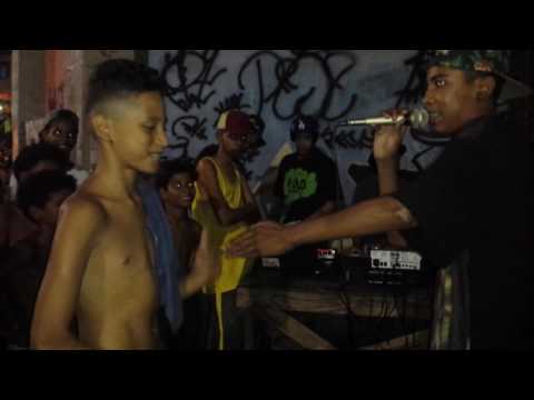 Mks X Ferreira - batalha do Pac'Stao