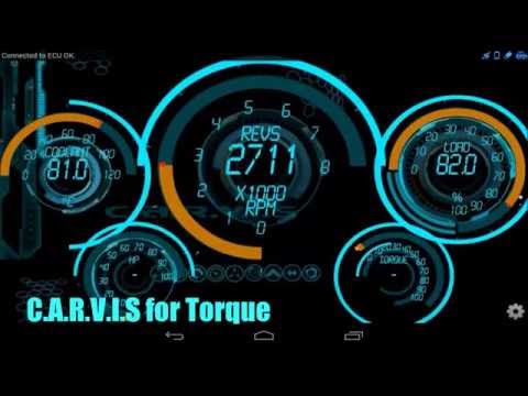Torque Free OBD 2 Video