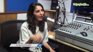 Get Healthy Lifestyle Tips From Sophie Choudhary in Hindi