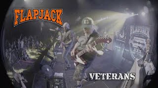 Kadr z teledysku Veterans tekst piosenki Flapjack