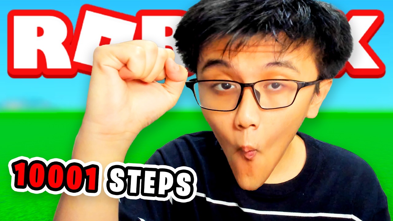 Roblox Tapi SETIAP Detik Kamu Jadi Makin KURUS...